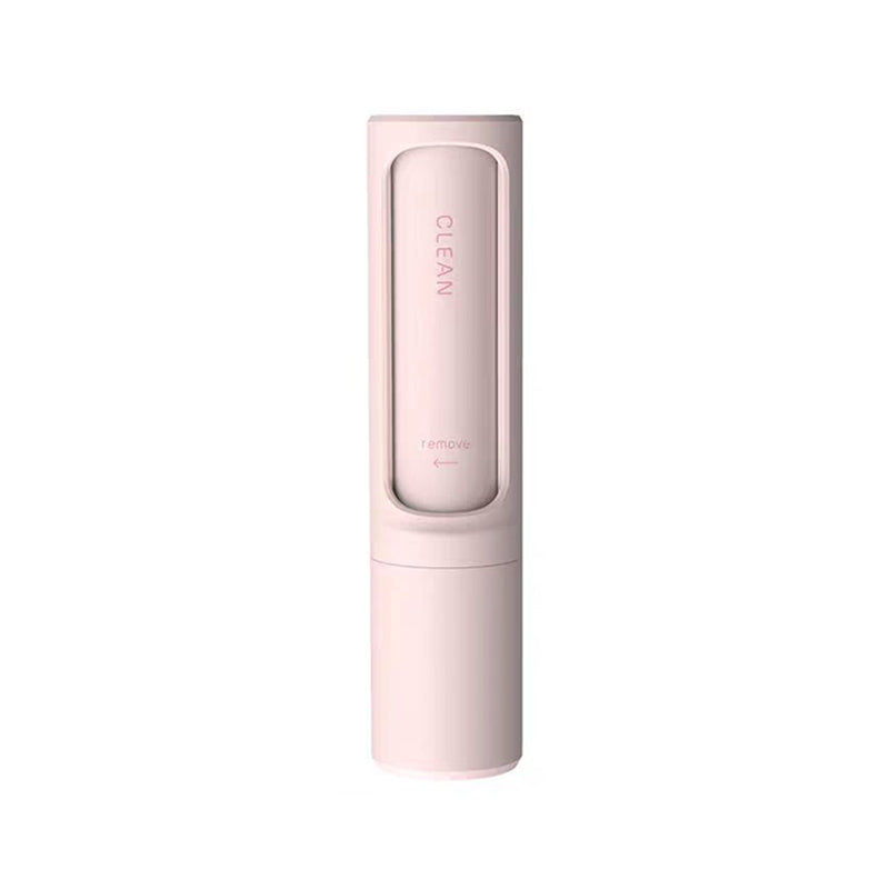 2-in-1 Reusable Pet Hair Remover – Self-Cleaning Lint Roller for Cat & Dog Fur