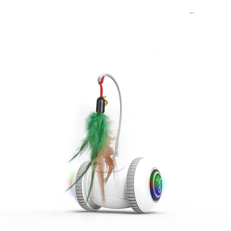 RoboPaws | Smart Interactive Robotic Cat Toy