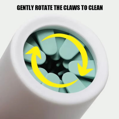 PawGlow™ | Le Nettoyeur de Pattes Express