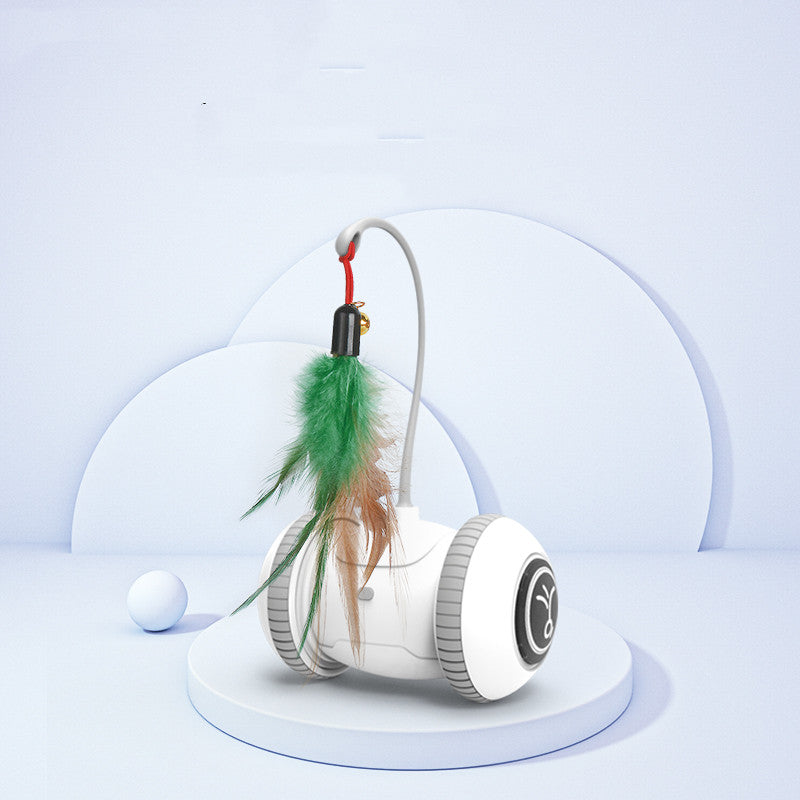 RoboPaws | Smart Interactive Robotic Cat Toy