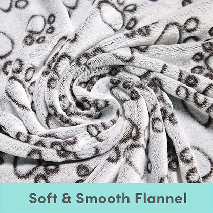 Ultra-Soft Comfort Blanket for Dogs & Cats