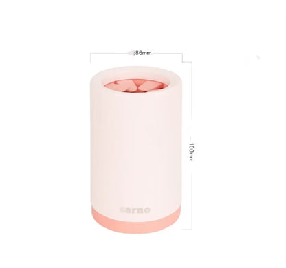 PawGlow™ | Le Nettoyeur de Pattes Express