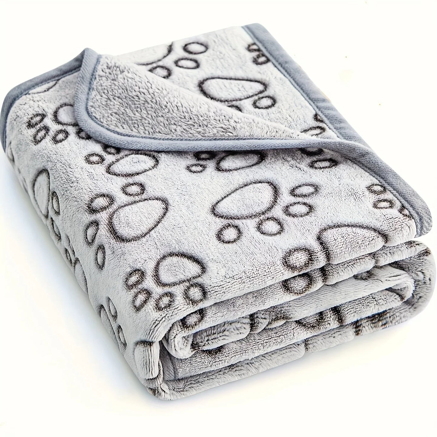 Ultra-Soft Comfort Blanket for Dogs & Cats