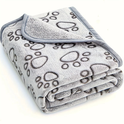 Ultra-Soft Comfort Blanket for Dogs & Cats