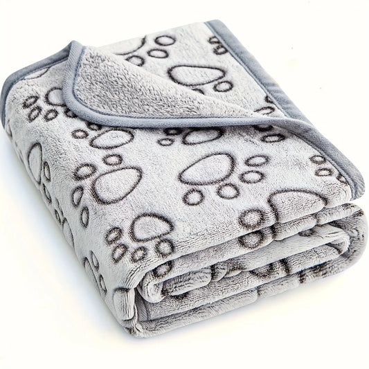 Ultra-Soft Comfort Blanket for Dogs & Cats