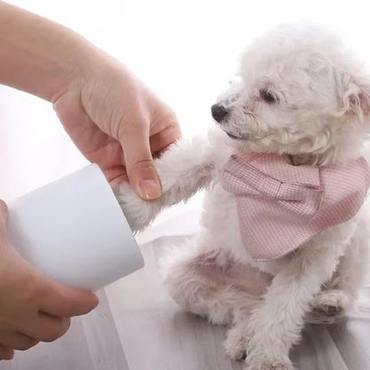 PawGlow™ | Le Nettoyeur de Pattes Express